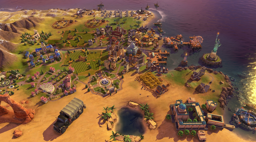 Download Civilization Vi